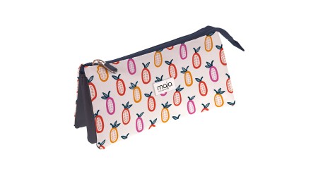 PORTATODO TRIPLE CREMALLERA PLANO GRAFOPLAS CITRICOS