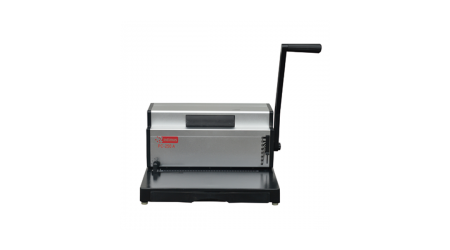 ENCUADERNADORA ESPIRAL PASO 64 5:1 INTIMUS PC250A INCLUYE ALICATES