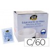 CAJA DE SOBRES DE EDULCORANTE 1 GR. 60 UDS.