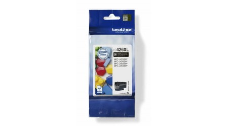 CARTUCHO BROTHER LC426XLBK NEGRO MFCJ4340DW/MFCJ4540DW/MFCJ4540DW 6000 PAG.