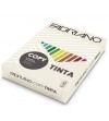 PAPEL A4 COLOR 500H. 80GR. FABRIANO AVORIO MARFIL