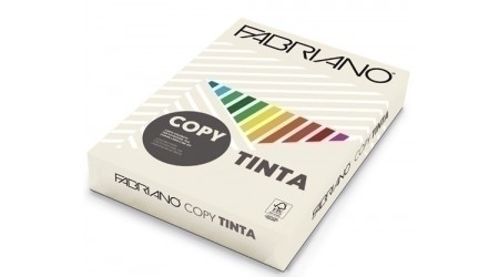 PAPEL A4 COLOR 500H. 80GR. FABRIANO AVORIO MARFIL