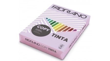 PAPEL A3 COLOR 250H. 80GR. FABRIANO LAVANDA