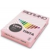 PAPEL A4 COLOR 500H. 80GR. FABRIANO CIPRIA ROSA