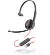 AURICULAR + MICROFONO USB PLANTRONICS/POLY BLACKWIRE C3210