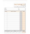 TALONARIO FACTURA 1/4 NAT. TRIPL. AUTOCOP.
