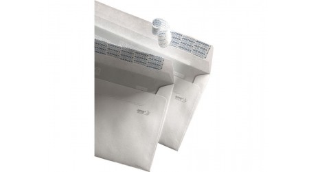 SOBRE 190X250 TIRA DE SILICONA OPEN 250 U.