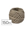 CUERDA CAÑAMO GRANDE ROLLO 100 GR UNIDAD