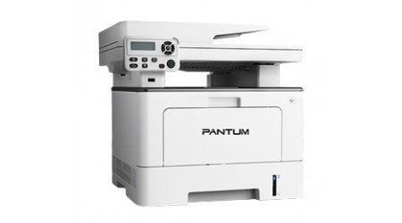 MULTIFUNCION LASER MONOCROMO PANTUM BM5100ADW WIFI DUPLEX EN ESCANER E IMPRESION CON BANDEJA 250 PAG.