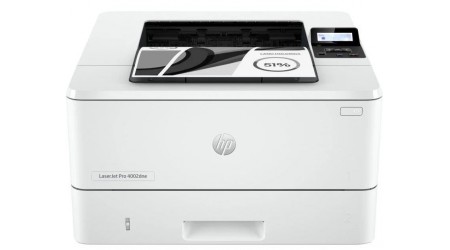 IMPRESORA LASER MONOCROMO A4 HP LASERJET PRO 4002DN CON DUPLEX