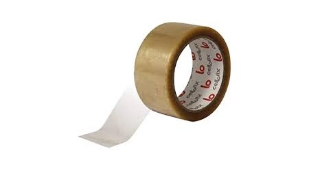 PRECINTO ACRILICO ALTA CALIDAD  72 MM X 132 M TRANSPARENTE