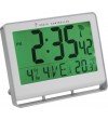 RELOJ DIGITAL DE PARED O MESA ALBA ALHORLCDNEO GS  30x200x150 MM