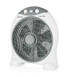 VENTILADOR DE SUELO ORBEGOZO BF-1030  45W/ 5 Aspas 30cm/ 3 velocidades