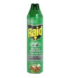 INSECTICIDA RAID HOGAR Y PLANTAS 600 ML.