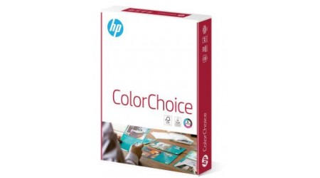 PAPEL A3 DIGITAL 200 GR. HP COLOR CHOICE 250 H. NO ESTUCADO PARA INKJET, LASER Y COPIADORA COLOR