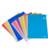 CUADERNO FOLIO TAPA NORMAL LISO 80 HOJAS 60 GR. SURTIDO ANCOR