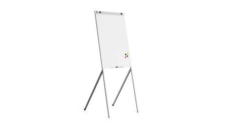 PIZARRA CONFERENCIAS ROCADA MAGNETICA 68X79 CM. CON ESTRUCTURA METALICA NO REGULABLE EN ALTURA