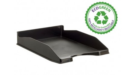 BANDEJA PLASTICO OFFICE OPACO