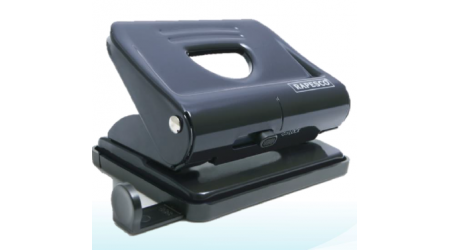 TALADRADORA RAPESCO 820 METALICO CAPACIDAD 20 HOJAS