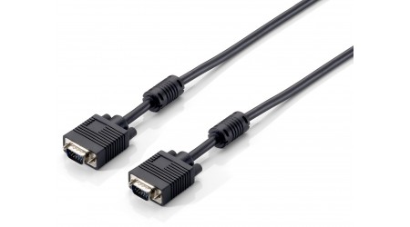 CABLE VGA M/M 5 MT. MONITOR/CPU APANTALLADO