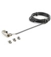 CABLE DE SEGURIDAD K-SLOT NANO 2 METROS STARTECH