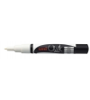 MARCADOR TIZA LIQUIDA UNI-BALL CHALK MARKER PWE-3MS 0,7 mm BLANCO