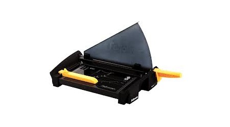 CIZALLA DE PALANCA FELLOWES STELLAR A4 HASTA 20 HOJAS