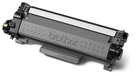 TONER BROTHER NEGRO TN2510XL PARA MFC-L2860DWE, DCP-L2627DWE, HL-L2400DWE - 3000 PAG ORIGINAL