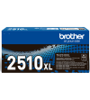 TONER BROTHER NEGRO TN2510XL PARA MFC-L2860DWE, DCP-L2627DWE, HL-L2400DWE - 3000 PAG ORIGINAL