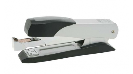 GRAPADORA SAX METALICA MOD.140  30 HOJAS GRAPAS 24/6 26/6