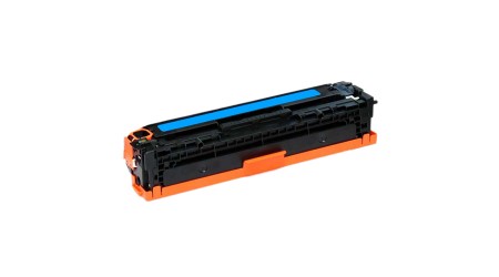 TONER COMPATIBLE HP Nº 207X CYAN W2211X PARA LASERJET PRO M255, M282, M283 - 3150 PAG