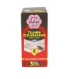 TRAMPA DE CUCARACHAS CASA JARDIN 3 MESES DE EFICACIA PACK 6 TRAMPAS