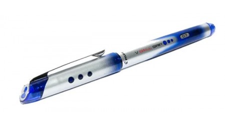 ROTULADOR PUNTA BOLA PILOT V-BALL GRIP 07 MM