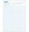 BLOC EXAMENES CAMPUS A4 40 H CUADRICULA 4MM.