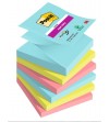 NOTAS ADHESIVAS POST-IT R330SS  Z-NOTES SUPER STICKY COLORES SURTIDOS