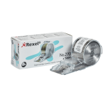 GRAPAS REXEL Nº 270 GALVANIZADAS - CAJA 5000 -  PARA STELLA 70