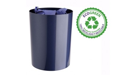 PAPELERA ARCHIVO 2000  18 LITROS POLIESTIRENO 100% RECICLADO