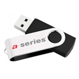 MEMORIA USB   4 GB 2.0 A-SERIES