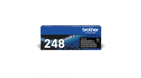 TONER BROTHER NEGRO TN248BK 1000 PAG ORIGINAL