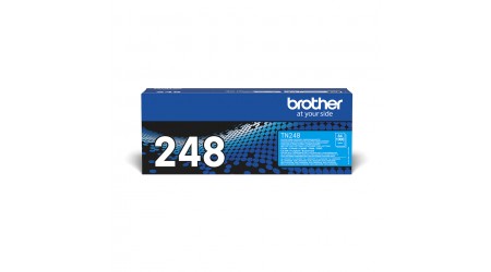 TONER BROTHER CYAN TN248C 1000 PAG ORIGINAL