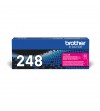 TONER BROTHER MAGENTA TN248M 1000 PAG ORIGINAL