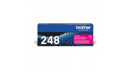 TONER BROTHER MAGENTA TN248M 1000 PAG ORIGINAL