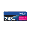 TONER BROTHER MAGENTA TN248XLM 2300 PAG ORIGINAL