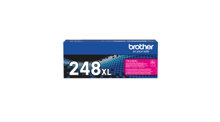 TONER BROTHER MAGENTA TN248XLM 2300 PAG ORIGINAL