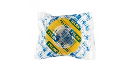 CINTA ADHESIVA MILAN 33 MT X 19 MM