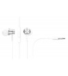 AURICULAR INTRAUDITIVOS XIAOMI MI IN EAR BASIC SILVER 5MW CABLE PLANO