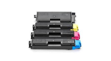 TONER COMPATIBLE KYOCERA TK-590 AMARILLO 5K FS-C5250DN/C2026MFP/