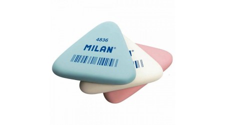 GOMA MILAN TRIANGULAR MIGA DE PAN 4836