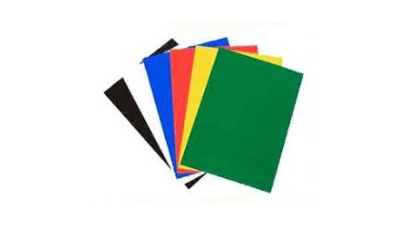 TAPA ENCUADERNACION A4 P.V.C. OPACO 180 MC. 100 UNID.