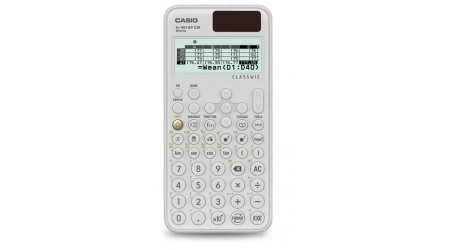 CALCULADORA CASIO CIENTIFICA FX-991 SP CW +570 FUNCIONES 10+2 digitos